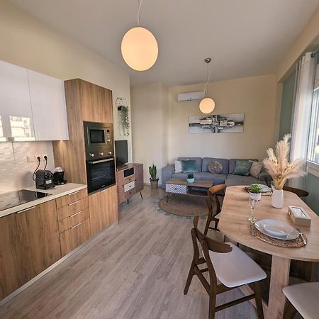 Modern Mint Sunny House Near The Airport Apartment Spata  Luaran gambar